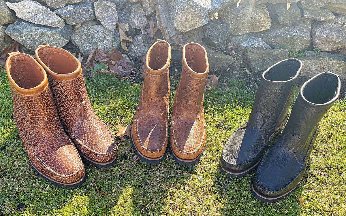 Pull On Boot Collection –