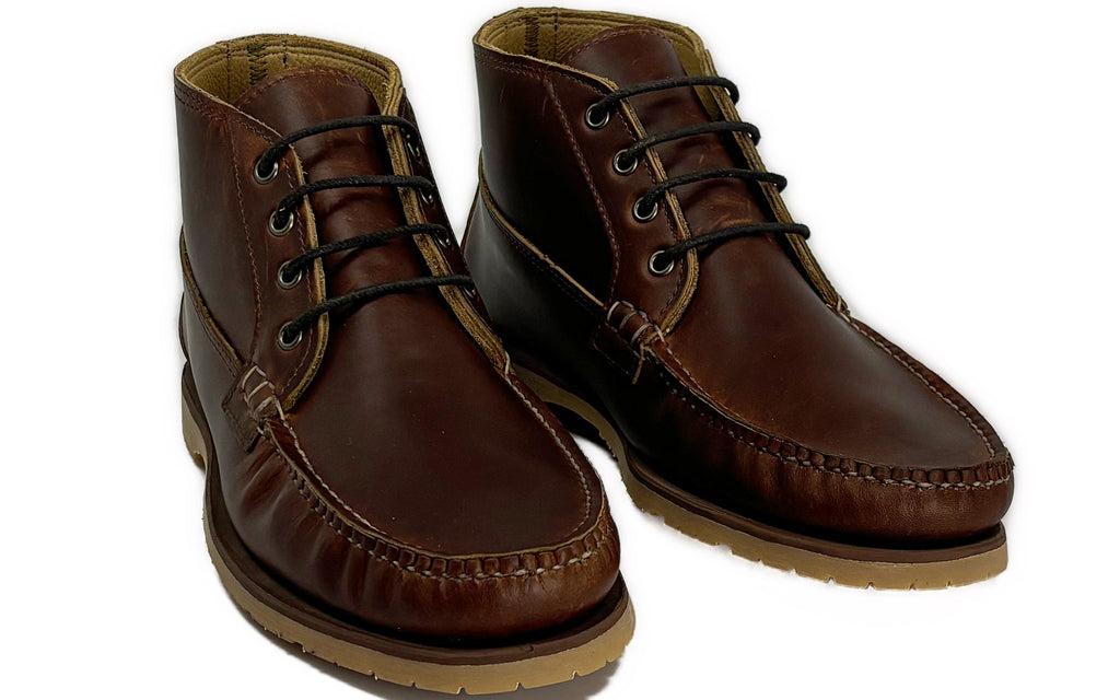 LE Fall Chukka Collection