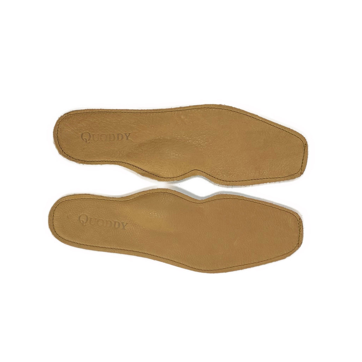 Insoles - Quoddy Comfort System Footbeds: 1/8