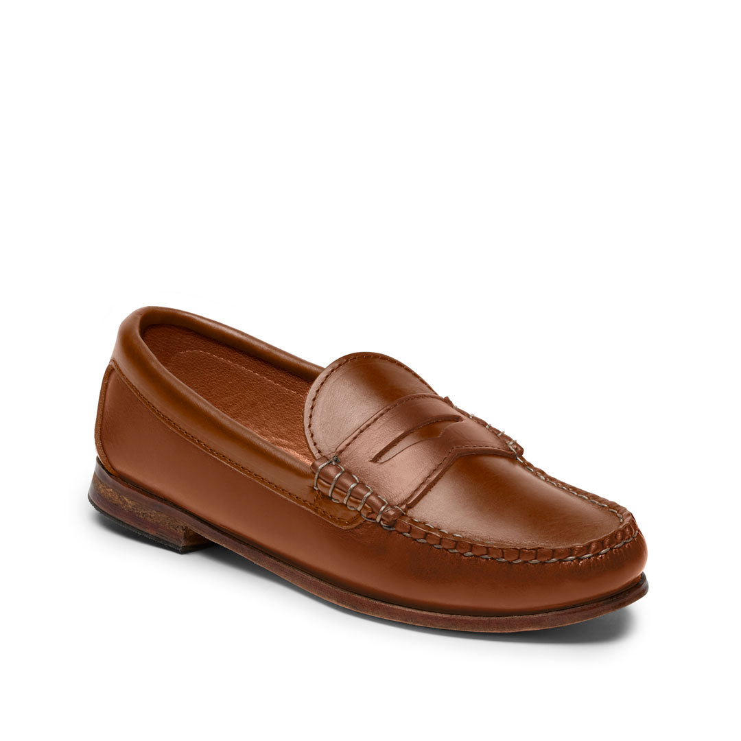 Women’s Penny Loafer: Made to Order