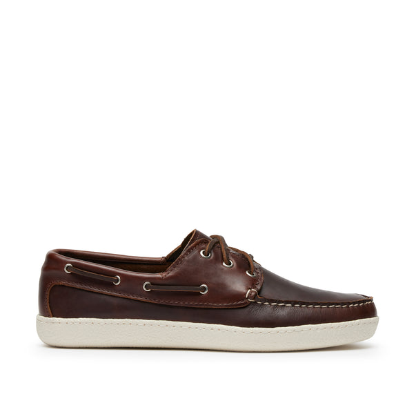 Men's Quoddy Head Boat Shoe: Navy –