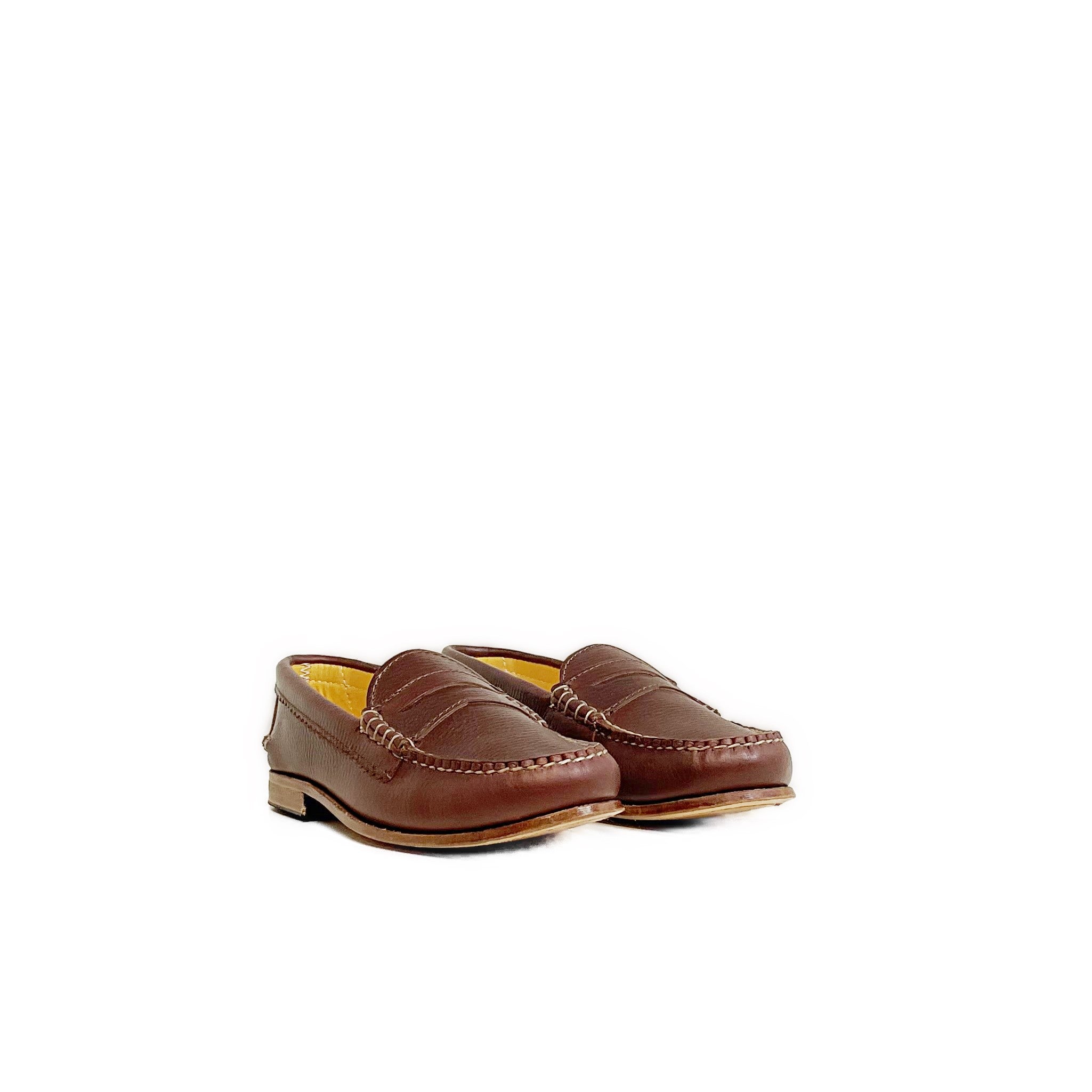 低価限定品 Quoddy｜Sport Penny｜Brown chromexell - hotelblonduos.is